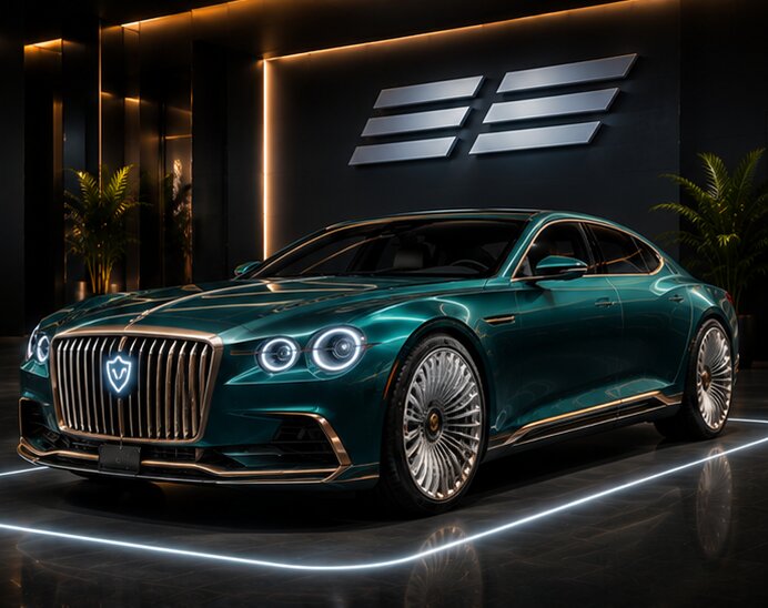 IDAI Emerald Sovereign EV